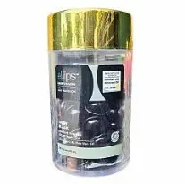 ELLIPS HAIR VITAMIN SHINY BLACK (50's)