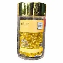 ELLIPS HAIR VITAMIN SMOOTH & SHINY (50's)