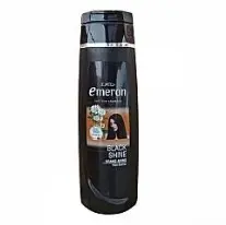EMERON NUTRITIVE SHAMPOO BLACK SHINE URANG ARING (170ml)