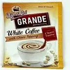KAPAL API GRANDE 3IN1 WHITE COFFEE (20gr)