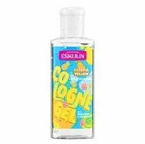 ESKULIN COLOGNE GEL GLEEFUL YELLOW (100ml)