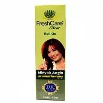 FRESH CARE ROLL ON MINYAK ANGIN CITRUS (10ml)