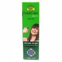 FRESH CARE ROLL ON MINYAK ANGIN GREEN TEA (10ml)