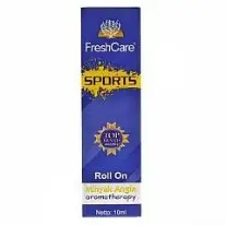 FRESH CARE ROLL ON MINYAK ANGIN SPORT (10ml)