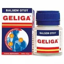 GELIGA BALSEM OTOT (20gr)