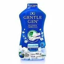 GENTLE GEN DETERJEN CAIR KONSENTRAT MORNING BREEZE (700ml)