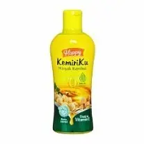 HAPPY KEMIRIKU MINYAK RAMBUT EKSTRA VITAMIN E (100ml)