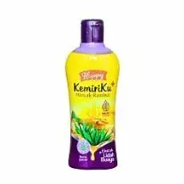 HAPPY KEMIRIKU MINYAK RAMBUT EKSTRAK LIDAH BUAYA (100ml)