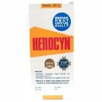 HEROCYN BEDAK KULIT (85gr)