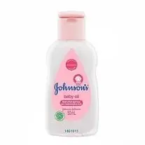 JOHNSON'S BABY OIL (50ml)