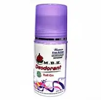 MBK DEODORANT ROLL ON WOMAN FREE ACTION PURPLE (40ml)