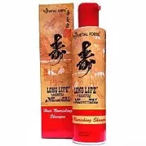 METAL SHAMPOO HAIR NOURISHING (200ml)