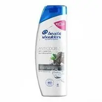 P&G HEAD & SHOULDERS ANTI DANDRUFF SHAMPOO ANTI (APEK or ODOR) WITH CHARCOAL (160ml)