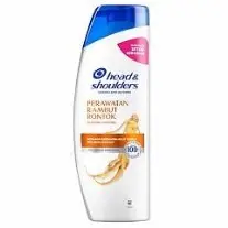 P&G HEAD & SHOULDERS ANTI DANDRUFF SHAMPOO ANTI HAIRFALL+ (160ml)