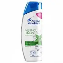 P&G HEAD & SHOULDERS ANTI DANDRUFF SHAMPOO COOL MENTHOL + (160ml)