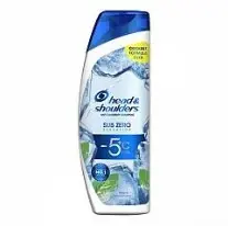 P&G HEAD & SHOULDERS ANTI DANDRUFF SHAMPOO SUB ZERO (160ml)