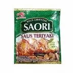 AJINOMOTO SAORI SAUS ORIENTAL SAUS TERIYAKI sachet (22ml)