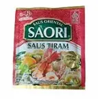 AJINOMOTO SAORI SAUS ORIENTAL SAUS TIRAM sachet (23ml)