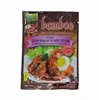 BAMBOE BUMBU INSTAN AYAM BAKAR BUMBU RUJAK (46gr)