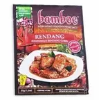 BAMBOE BUMBU INSTAN RENDANG (35gr)