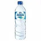 AQUA MINERAL WATER (600ml)