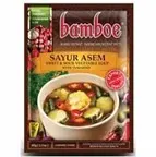 BAMBOE BUMBU INSTAN SAYUR ASEM (60gr)