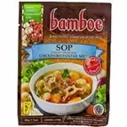 BAMBOE BUMBU INSTAN SOP (49gr)