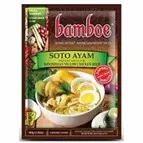 BAMBOE BUMBU INSTAN SOTO AYAM (40gr)