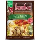 BAMBOE BUMBU INSTAN SOTO BETAWI (65gr)