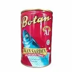 BOTAN IKAN SARDEN SAUS TOMAT 425gr