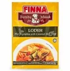 FINNA BUMBU MASAK LODEH sachet (50gr)