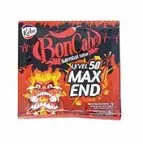KOBE BON CABE SAMBAL TABUR MAX END LEVEL 50 sachet (2.5gr)