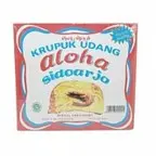 ALOHA SIDOARJO KERUPUK MERAH EXPORT QUALITY (500gr)