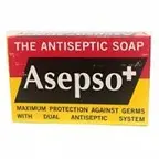 ASEPSO PLUS ANTISEPTIC SOAP 80gr