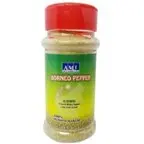 BORNEO PEPPER GROUND WHITE PEPPER (50gr)