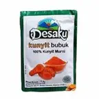 DESAKU KUNYIT BUBUK sachet (7.5gr)