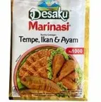 DESAKU MARINASI BUMBU GORENGAN TEMPE, IKAN & AYAM (15gr)