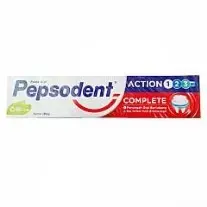 PEPSODENT PASTA GIGI ACTION 1 2 3 COMPLETE (190gr)