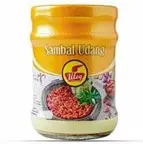 FINNA ULEG SAMBAL UDANG jar (190gr)