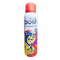 POSH PERFUMED SPRAY FOR GIRL LOVE SONG (150ml)