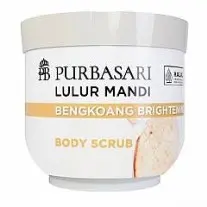 PURBASARI LULUR MANDI BENGKOANG BRIGHTENING (200gr)