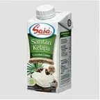 SASA COCONUT CREAM (SANTAN KELAPA) (200ml)