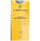 TEMULAWAK V-NATURAL WHITENING SERUM (20ml)