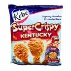 KOBE TEPUNG BUMBU SUPER CRISPY KENTUCKY 200gr