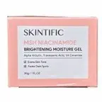 SKINTIFIC MSH NIACINAMIDE BRIGHTENING MOISTURE GEL (30gr)