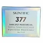 SKINTIFIC 377 DARK SPOT MOISTURE GEL (30gr)