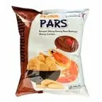 FINNA PARS KERUPUK GORENG RASA BARBEQUE (40gr)