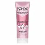 POND'S BRIGHT MIRACLE ULTIMATE CLARITY FACIAL FOAM NIASORCINOL (100gr)
