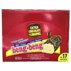 BENG-BENG WAFER EXTRA CHOCOLATE & CARAMEL (22gr)