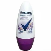 REXONA WOMEN ROLL ON MOTION ACTIVATED-TM FREE SPIRIT (45ml)